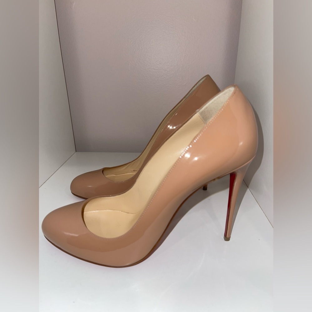 Christian Louboutin Dorissima heels